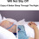 2 Pack Headgear for P10 Nasal Pillow CPAP Mask Straps 4
