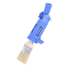 Paint Brush Extender Multi Angle Extension Pole Attachment Holder Easy Use Corner Painting Tool for High Ceiling Walls