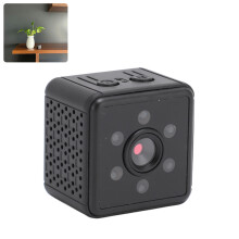 Magnetic Mini Security Camera 1080P Wide Angle Motion Detection Night Vision 380mAh Magnetic WiFi Nanny Camera for Elder Baby Pet