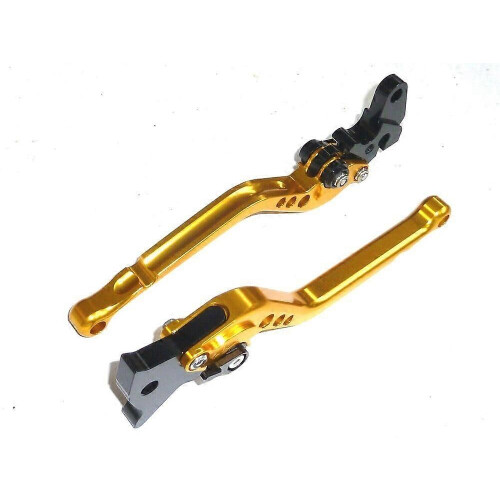 Leve Freno E Frizione Lunghe In Alluminio Per Harley Davidson Sportster E Softail (1996-2003)