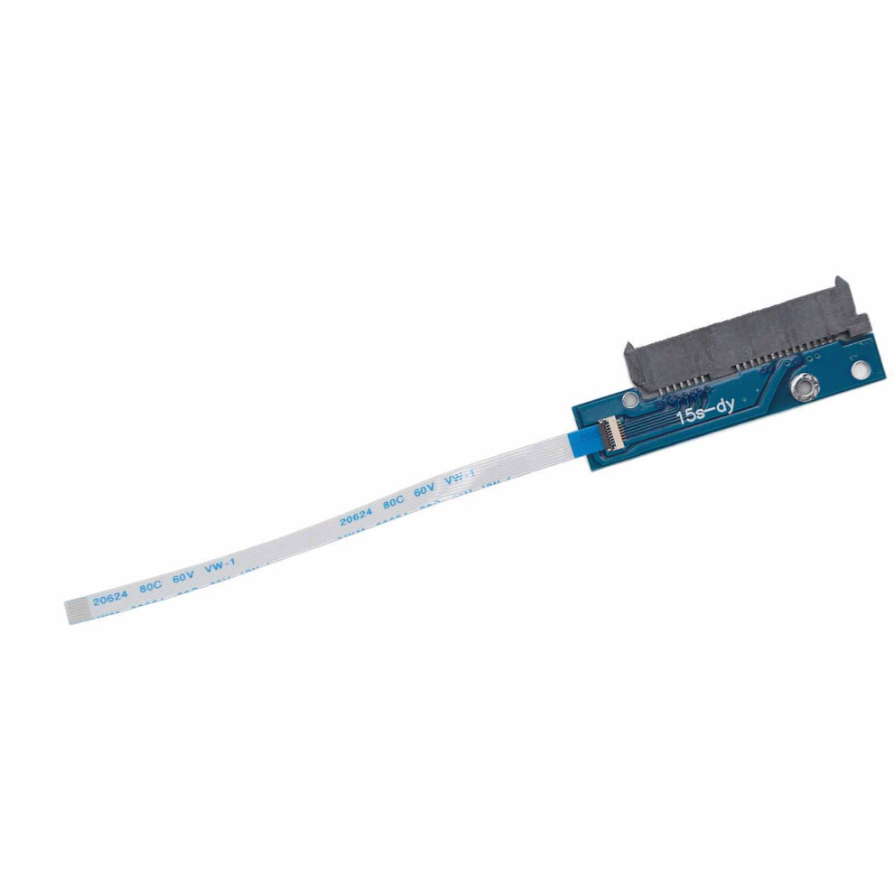 Hard Drive Cable For Hp Laptop 2.5 Inch Sturdy Abs Stable Fast Stable Precisely Made Laptop Hdd Sata Cable 8331314422380