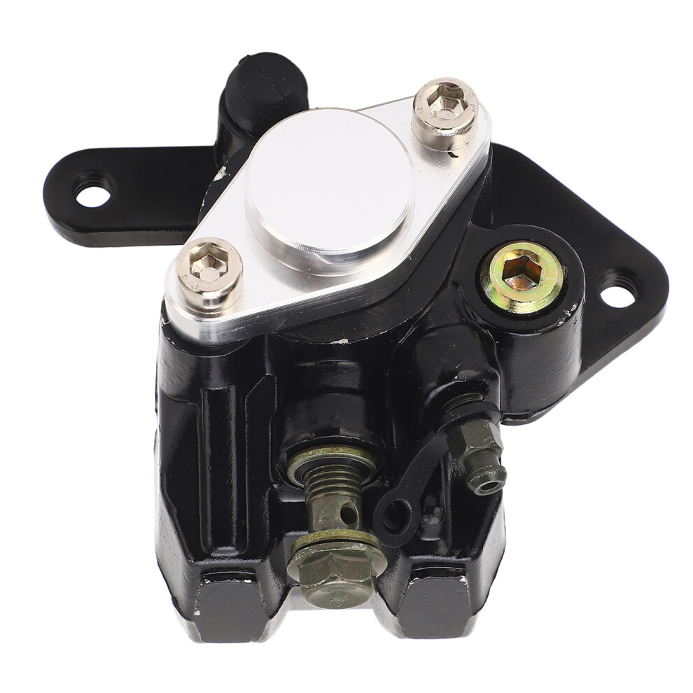 Rear Brake Caliper Rugged Wear Resistant Reliable Brake Caliper With Pads For Sportrax Trx400ex Atv 4031314421997