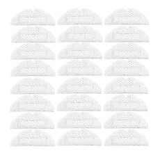 Applies to 24pcs Disposable Mop Cloth Replacement For S7 T7s Plus Robotic Vacuum Cleaner Pad Rags Spare