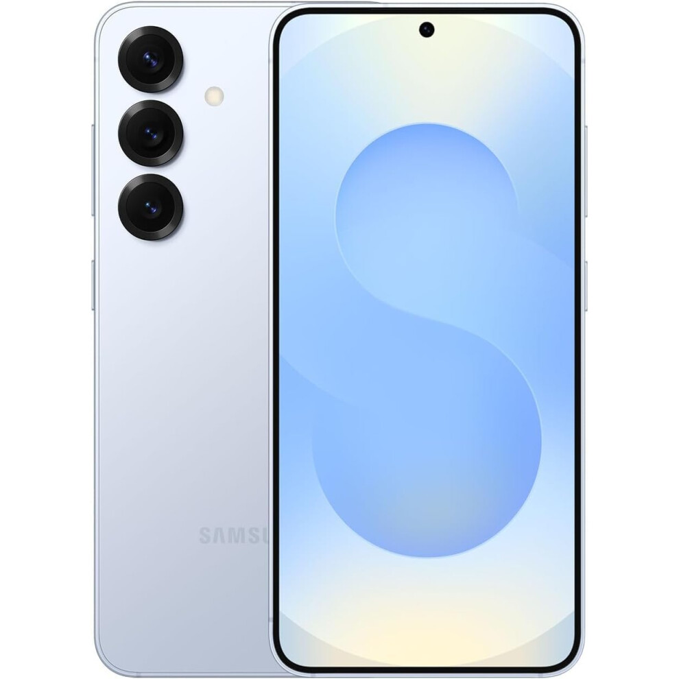 Samsung Galaxy S25 5G Dual SIM 256GB (12GB RAM) S9310 Icyblue-image-OPC-PHQW8KF-NEW