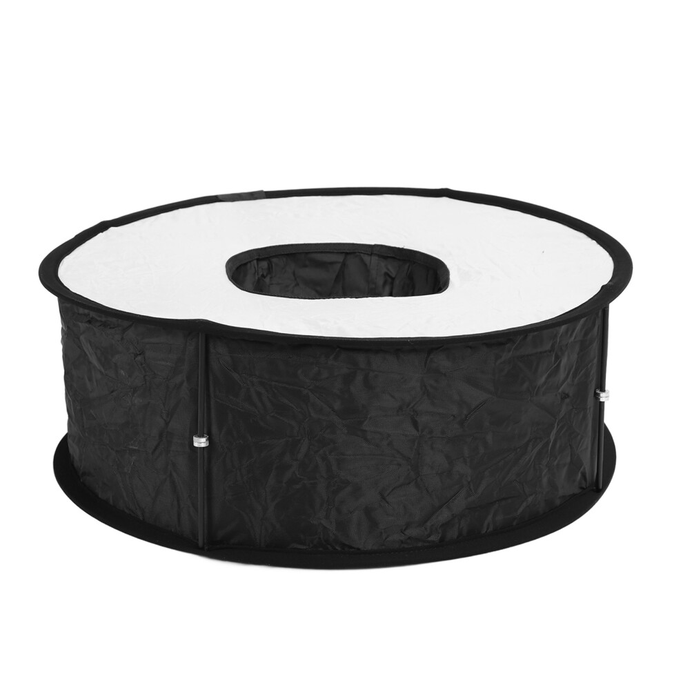 Ring Flash Softbox 17In Flash Diffuser Foldable Portable With Carrying Bag Photo Equipment For Studio Video Portrait 4951314426580