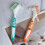 6 pcs portable prosthesis cleaning brushes -With multi-layer brushes and ergonomic rubber handle -Double-sided brushes for thorough -Availab 6