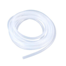 4 m Transparent PVC Hose - 4 mm Inner / 6 mm Outer Diameter, Flexible & Waterproof for Aquarium, Pumps & Household DIYs