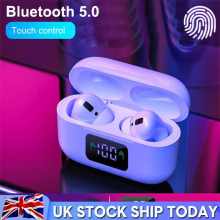 TWS Wireless Bluetooth Earphones Air In-Ear Pods Buds