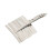 36Pcs Guitar Repairing Tools Kit Setup Maintenance String Changing Tuning Wrench Leveling Ruler 4