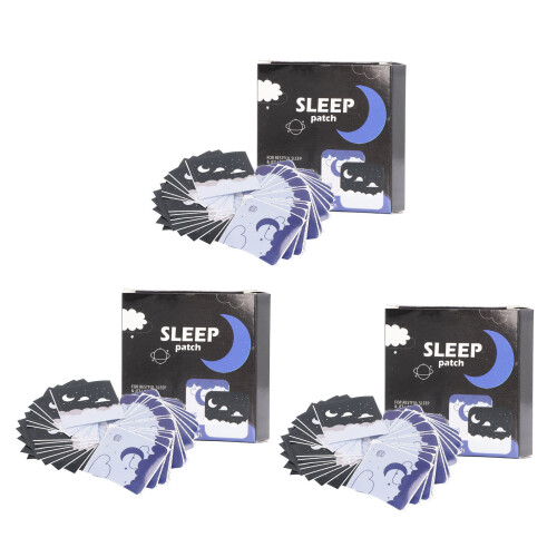 84Pcs Sleep Patches for Insomnia - Improve Sleep 1