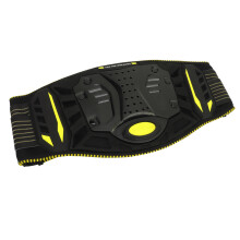 Motorcycle Back Brace Breathable Impact Resistant Protective Riding Lumbar Belt for Off Road Riding S (for Waist 68cm/26.8in)