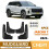 Compatible For Chery JAECOO J7 urban version 2023- 2025 Mudflaps Mudguards Splash Guards Front Rear 1