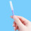 Purple Interdental Brushes 40pcs 1.2-1.5mm 5