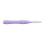 Purple Interdental Brushes 40pcs 1.2-1.5mm 11