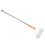 3.9ft Stainless Steel Paint Extension Pole Kit 10