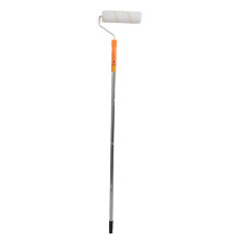Paint Roller Extension Pole Kit Telescopic Brush Set