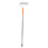 3.9ft Stainless Steel Paint Extension Pole Kit 1