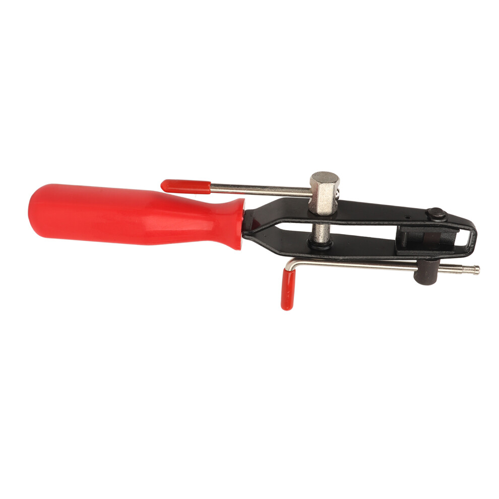 Cv Joint Boot Clamp Pliers Ergonomic Labor Saving Rod Steel Plastic Auto Cv Joint Ear Clamp Banding Tool 4911314447091