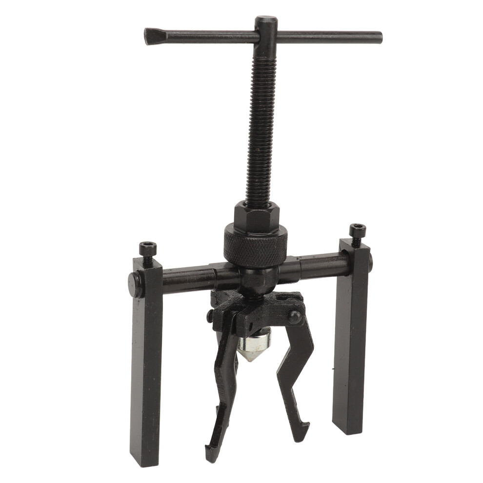 Bearing Puller 3 Jaw Carbon Steel Bearing Gear Remover Tool For Automobile Maintenance 9401314447078