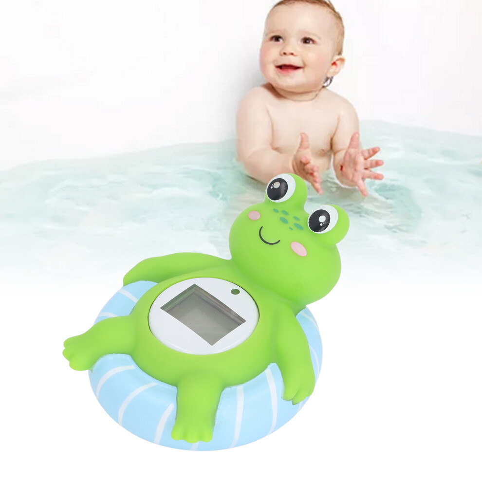 Baby Bath Thermometer Floating Toy Lovely Design Bathtub Temperature Tester Meter Sensor for Kids
