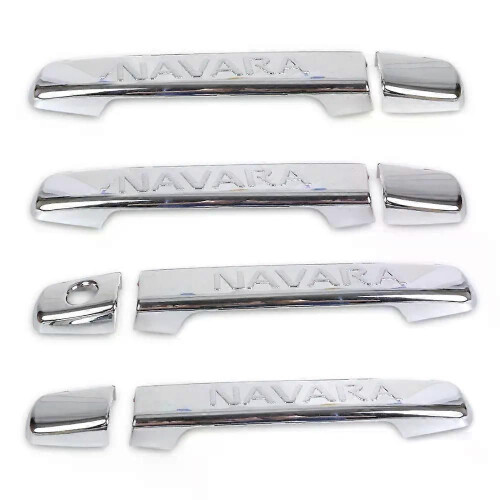 Cromo Manija Tazas Insertar Embellecedor Para Volkswagen T6 Transporter