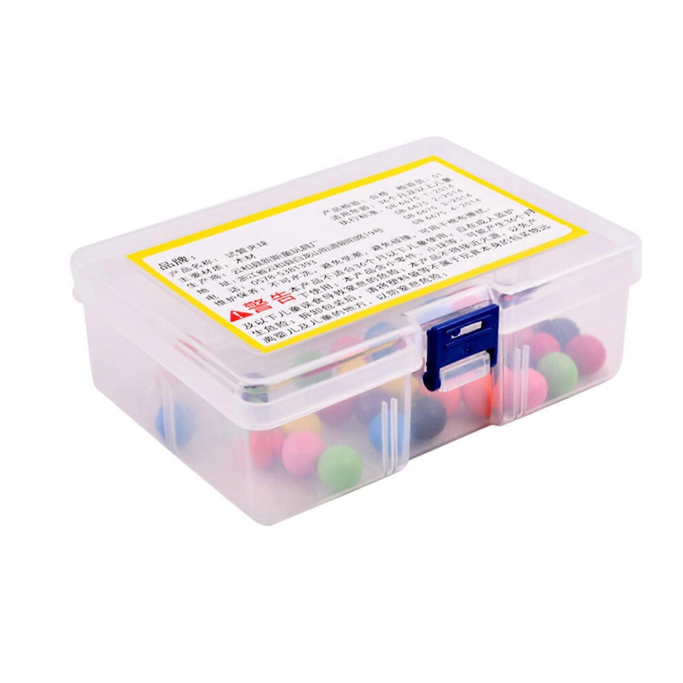 (Q, One Size) Rainbows Balls In Cups Color Matching Toy Early Learning Toy Color Sorting Game For Toddler Color Stacking Q 3081097258052
