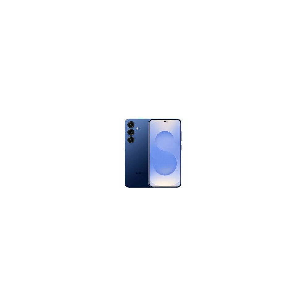Samsung Galaxy S25 5G Dual + Esim 128Gb (12Gb Ram) S931b/Ds Navy Blue