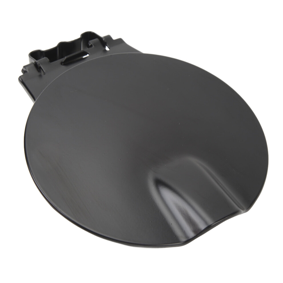 Fuel Filler Door Cover Gas Cap Tank Cover 10385417 Replacement For Chevy Colorado Canyon 2004 To 2012 Black 8761314450708