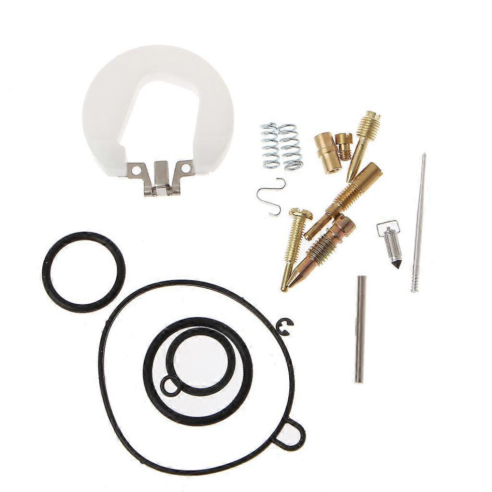 (As Show, One Size) Pz19 19Mm Carburetor Carb Rep Rebuild Kit For Dirt Pit Bike Atv Quad Go Kart Buggy Taotao Motorcycle D40 8052607442464