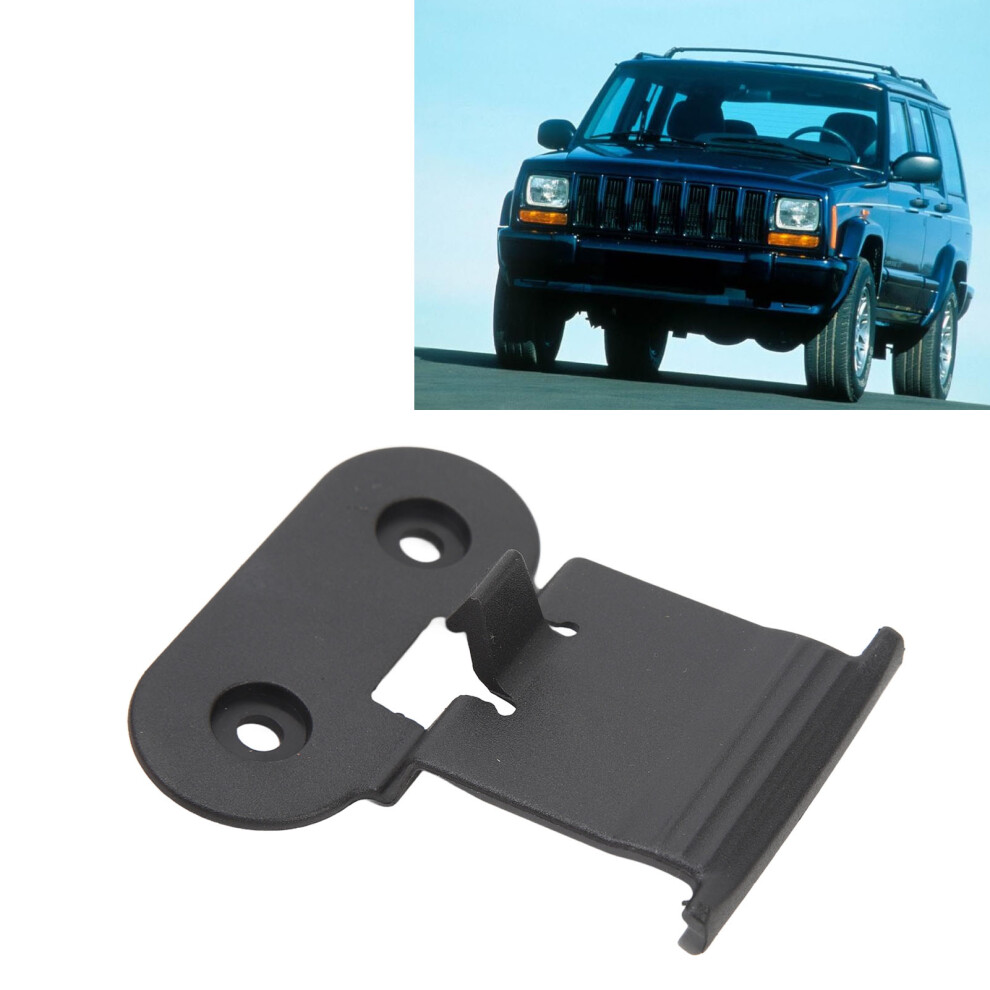 Center Console Armrest Lid Latch 55037537Aa Arm Rest Floor Console Lid Latch Assembly For Cherokee Xj 1997 To 2001 7661314451105