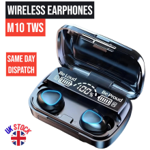 Bluetooth Wireless Headphones TWS Earphones Mini In-Ear Pods