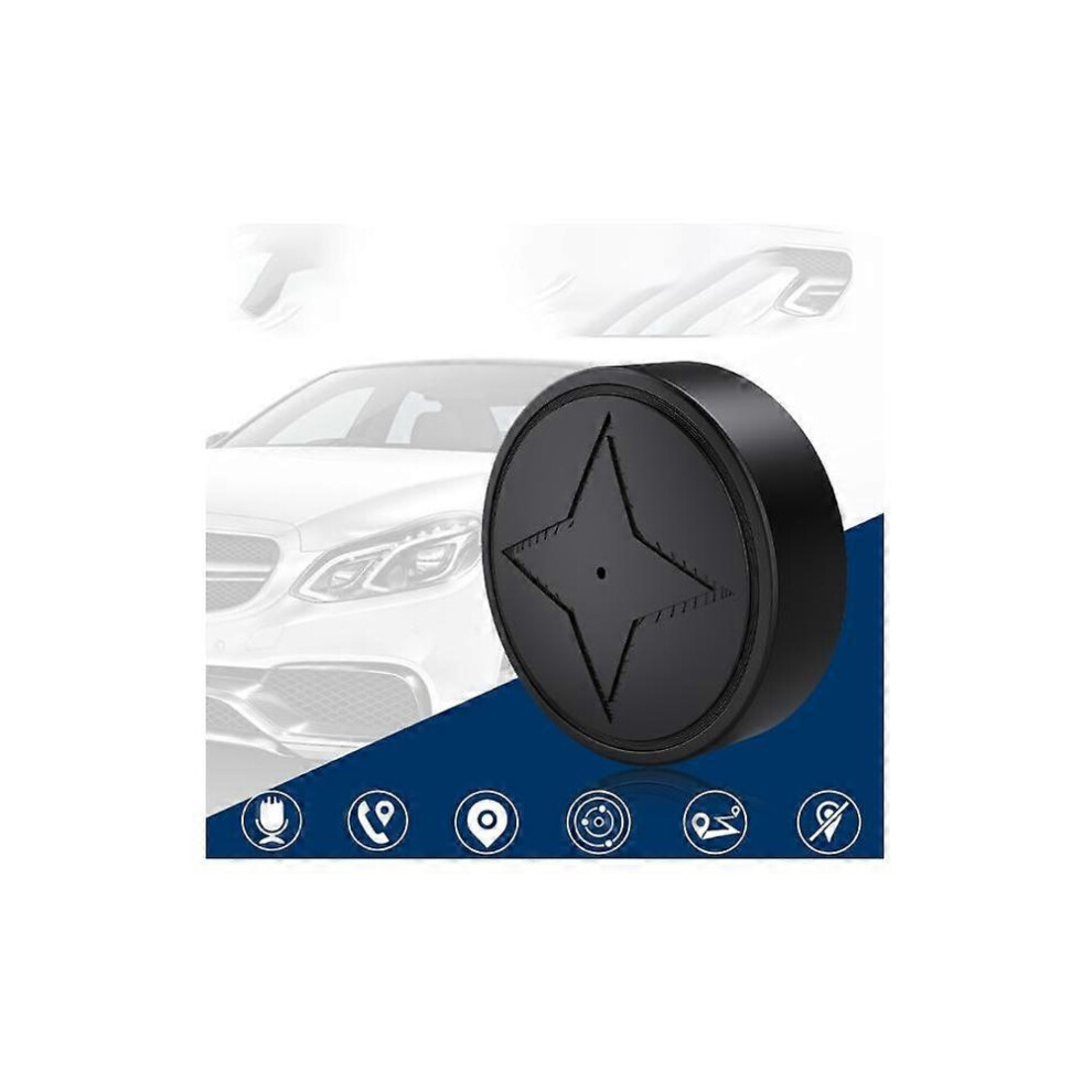 (As show, One size) Powerful Magnetic Locator Locator Tracker Pet Locator Elderly Children Wireless Pet GPS Locator