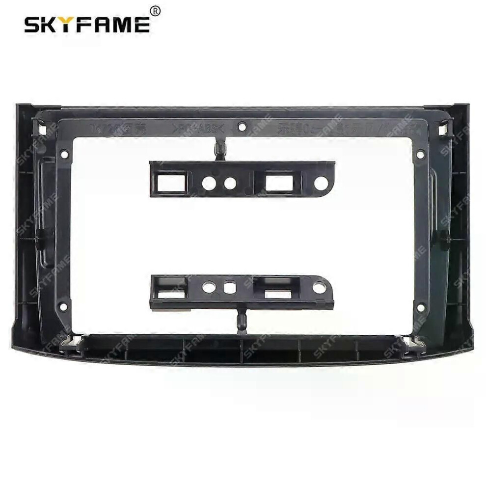 (Câble de cadre) s'applique à l'adaptateur Fascia de cadre de voiture pour Chevrolet Aveo Lova Captiva