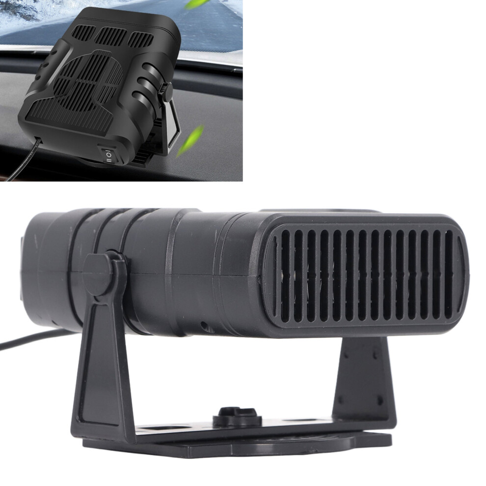 Car Heater 12V 50W Solar Panel Portable Eco Friendly Car Demister Defroster For Pet House 7681314452667