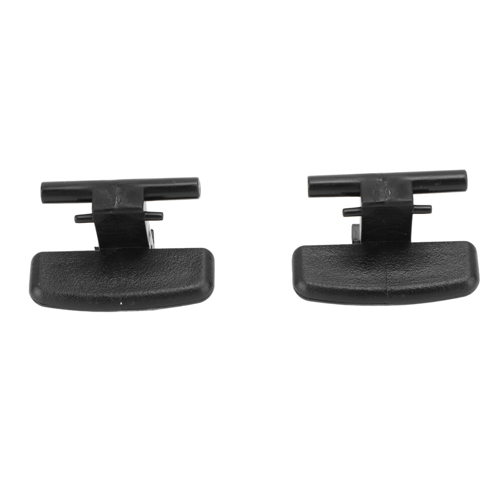 2Pcs Armrest Latch Clip 84661Â3K000v2 Upper And Lower Center Console Latch Clip For Sonata 2009 To 2010 9491314452608