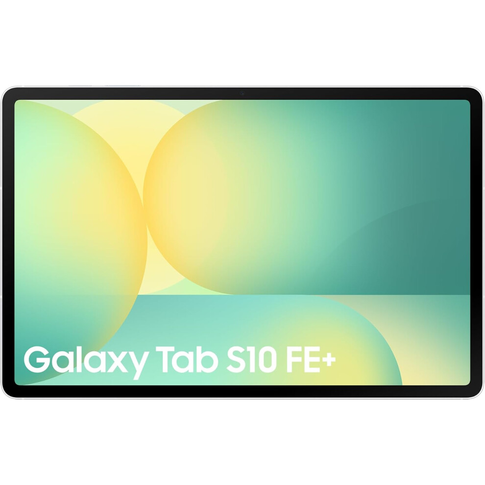 Samsung Galaxy Tab S10 Fe+ 13.1 Inch Wifi 128Gb (8Gb Ram) X620 Silver 8806097201779
