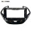 (Full Set Black)Applies to Car Frame Fascia Adapter Canbus Box Decoder Android Radio Dash Fitting Panel 3