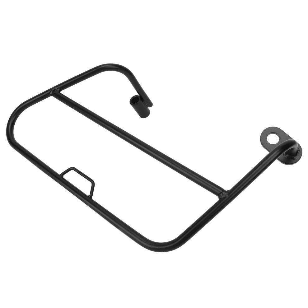 Motorcycle Side Luggage Rack Metal Seat Baggage Carrier Bracket Fuel Tank Holder For Super Cub C125 2019 To 2023 Right 4931314453014
