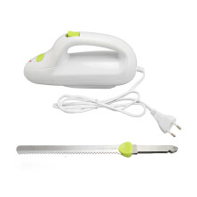 Electric Serrated Carving Knife Automatic Frozen Meat Cutting Knife for Meat Bread Vegetables Fruits