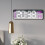 (orange)Multi-function LED Digital Clock with Large Display, Modern Design, Wall Mountable or Tabletop 3