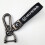 (Lexus, silver hardware) Genuine Leather Car Keychain with Logo Anti-Loss Key Ring for Multiple Car Models 13