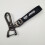 (Lexus, silver hardware) Genuine Leather Car Keychain with Logo Anti-Loss Key Ring for Multiple Car Models 12