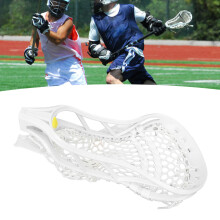 Lacrosse Camber Head High Strength Nylon Strung Lacrosse Head Professional Lacrosse Stick Head Replacement