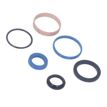 6Pcs Forklift Cylinder Seal Kit 0009608175 Replacement for R14 R16 R20‑115 E16 E20‑335 H12 16 18 20‑350