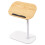 Living And Home Height Adjustable C-Shape Overbed Table 4