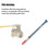 4 Pieces Conductive Adhesive Glue Silver Professional Electrical Work 17
