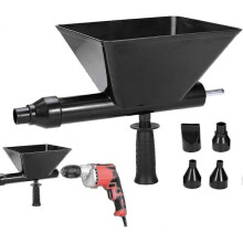 Bricks Grouting Mechine, 4 Nozzle Replacements Automatic Mortar Grout Tuck Pointing Sprayer, Electric Cement Grouting Mechine, Brick Tile Grouting Mor