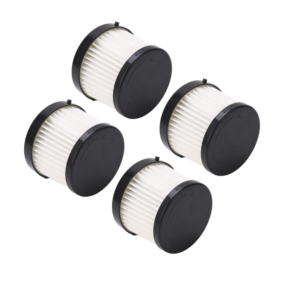 4 Pcs Vacuum Filter Non Woven Fabric Plastic Vacuum Filter Replacement For 49 90 1900 0882 20 49 90 0160 0880 20 8421314460823