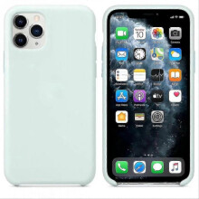 (iphone11pro, spray green) Silic Ph Case For 11, Silic Ip11 - XY