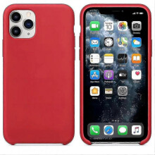 (iphone11, Red) Silic Ph Case For 11, Silic Ip11 - XY